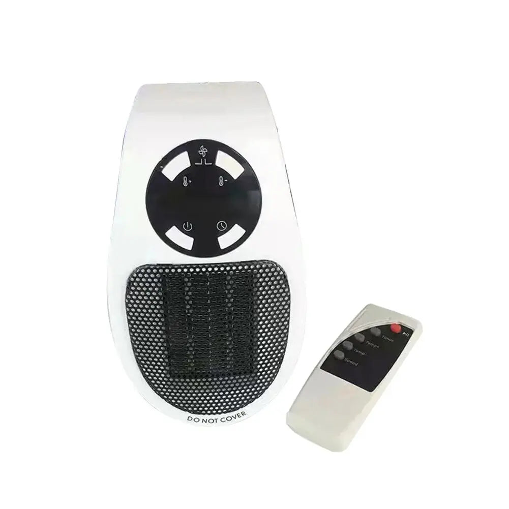Portable Electric Heater 500w happypetssupply
