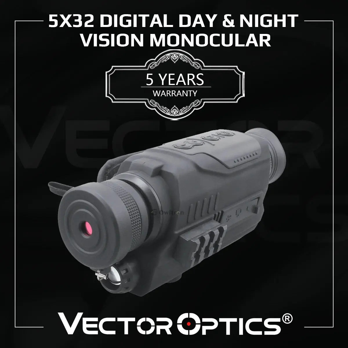 Vector Night/Day IR Illuminator Camera - Image #7