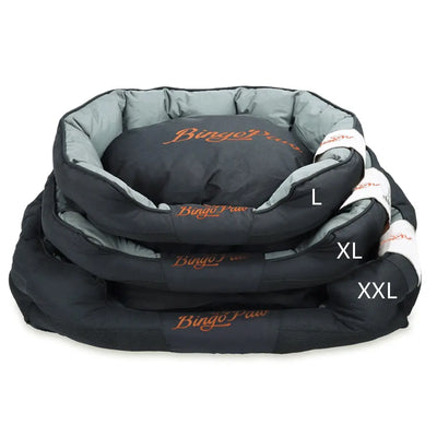 Waterproof XXL Orthopedic Sofa Dog Bed - Image #5